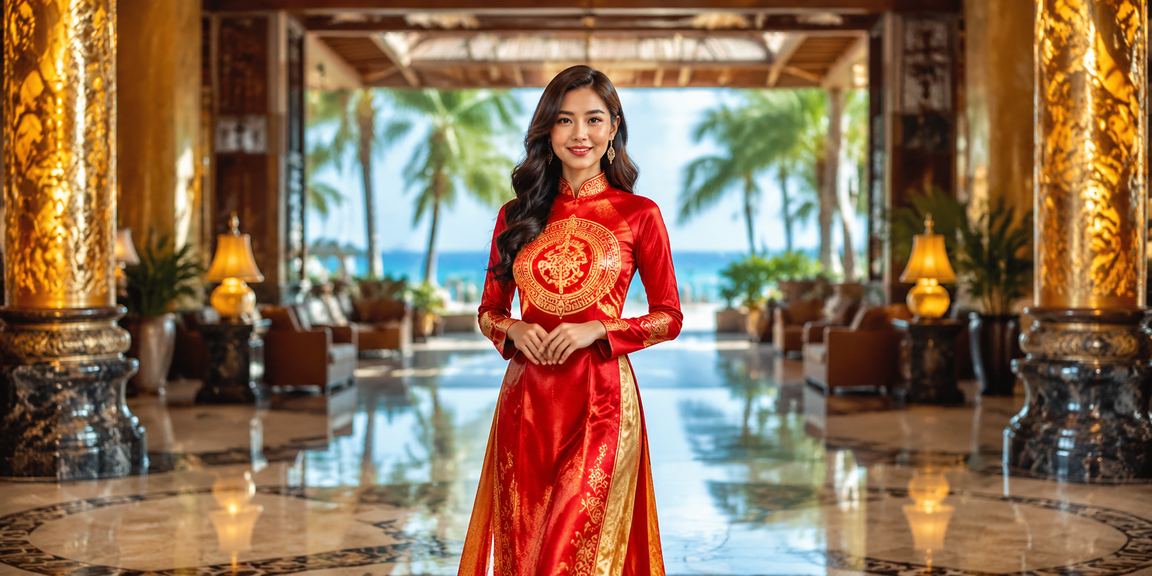 Lễ hội casino tại Phú Quốc với không khí sôi động và người chơi nhận voucher ưu đãi